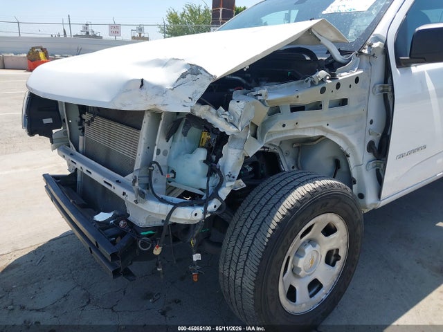 Chevrolet Colorado 2wd  Long Box Wt
