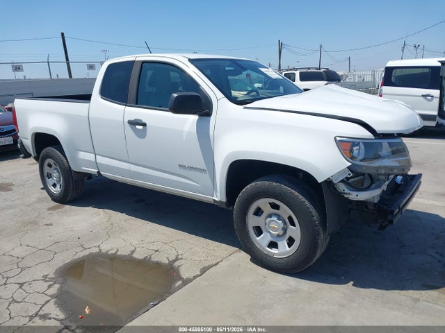 Salvage Chevrolet Colorado Image