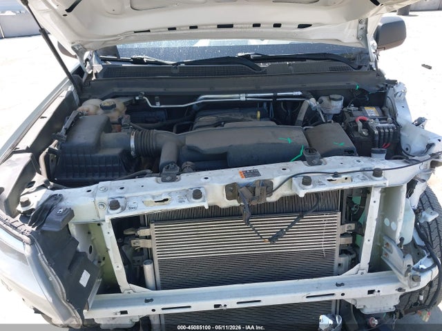 Chevrolet Colorado 2wd  Long Box Wt