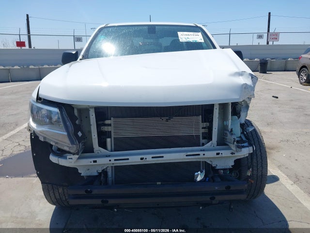 Chevrolet Colorado 2wd  Long Box Wt