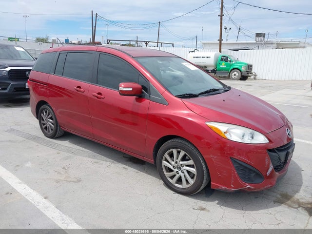 Salvage Mazda Mazda5 Image