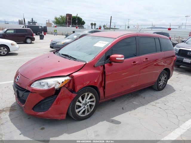 Mazda Mazda5 Sport
