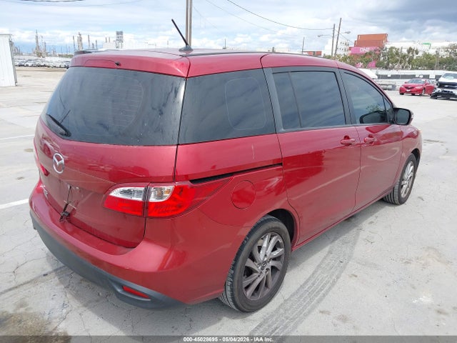 Mazda Mazda5 Sport