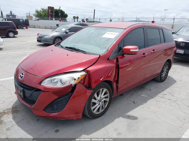 Mazda Mazda5 Sport