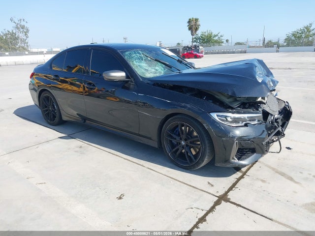 Salvage BMW M Series Image