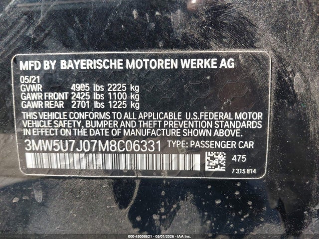 BMW M Series