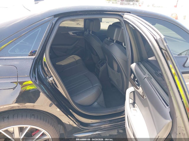 Audi S4 Premium Plus Tfsi Quattro Tiptronic