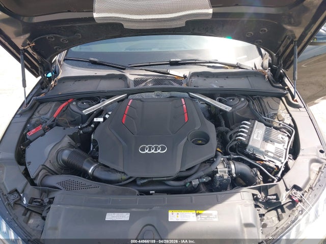 Audi S4 Premium Plus Tfsi Quattro Tiptronic