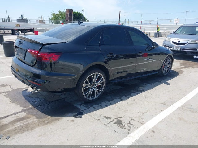 Audi S4 Premium Plus Tfsi Quattro Tiptronic
