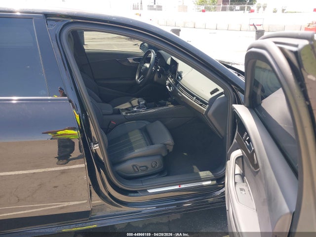 Audi S4 Premium Plus Tfsi Quattro Tiptronic
