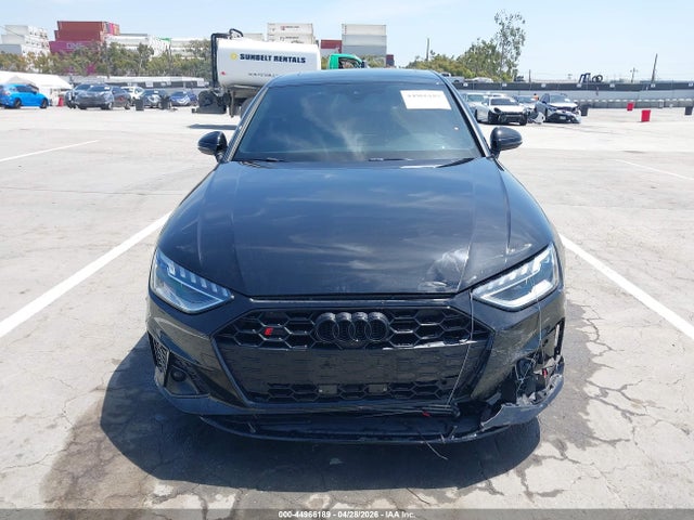 Audi S4 Premium Plus Tfsi Quattro Tiptronic