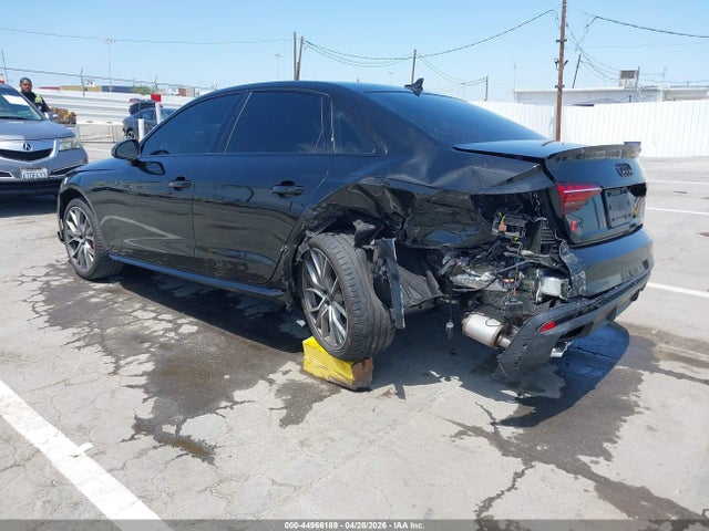 Audi S4 Premium Plus Tfsi Quattro Tiptronic