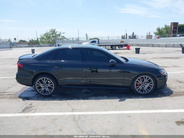 Audi S4 Premium Plus Tfsi Quattro Tiptronic