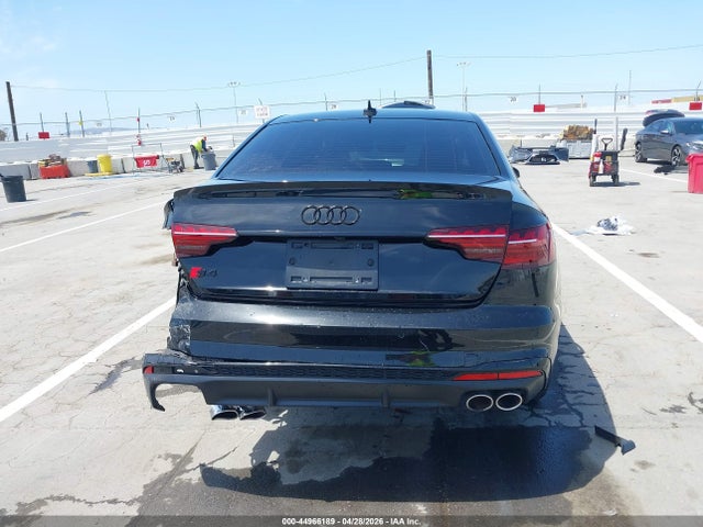 Audi S4 Premium Plus Tfsi Quattro Tiptronic