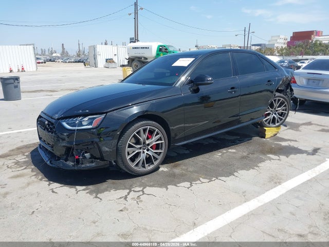 Audi S4 Premium Plus Tfsi Quattro Tiptronic