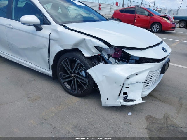Toyota Camry Xse