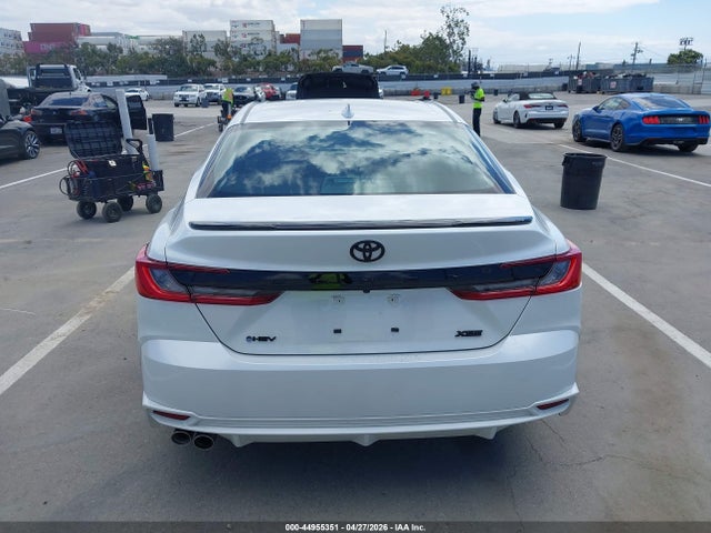 Toyota Camry Xse