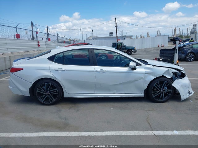 Toyota Camry Xse