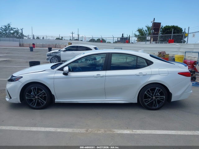 Toyota Camry Xse