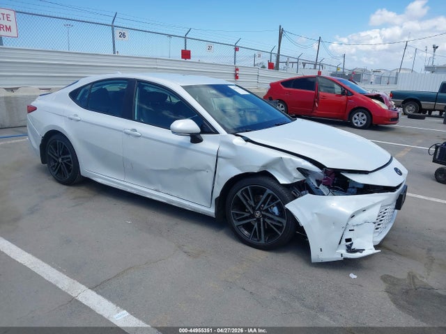 2026 Toyota Camry