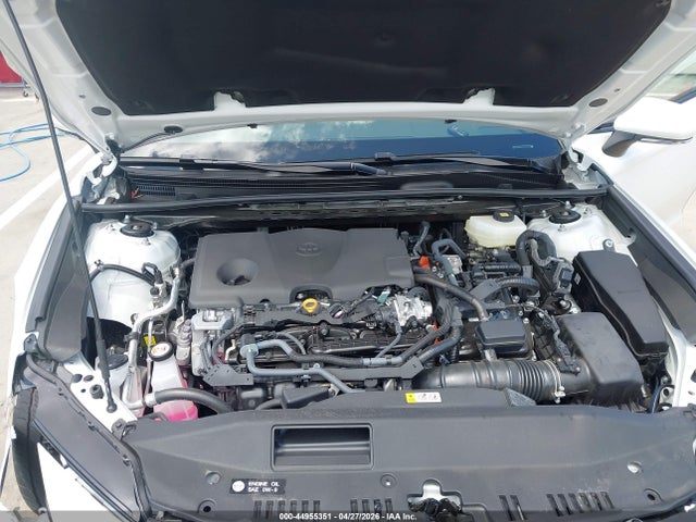 Toyota Camry Xse