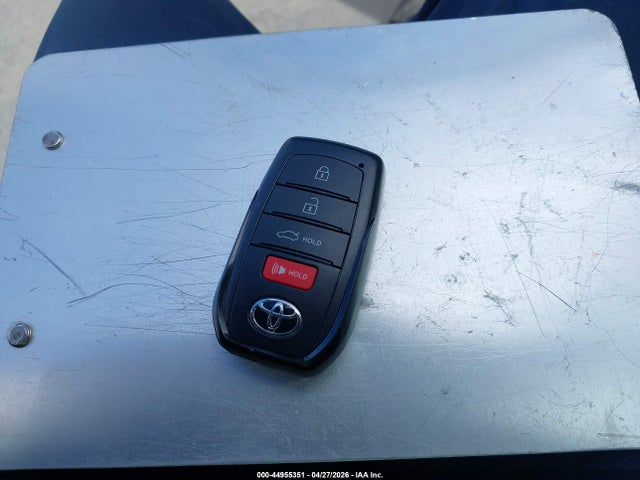 Toyota Camry Xse