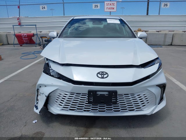 Toyota Camry Xse