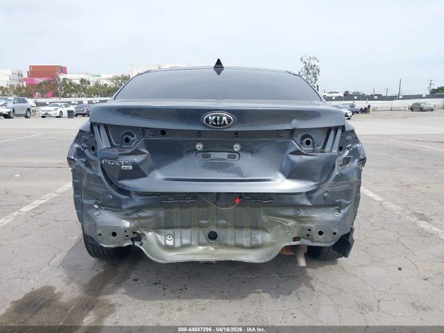 Kia Forte Fe