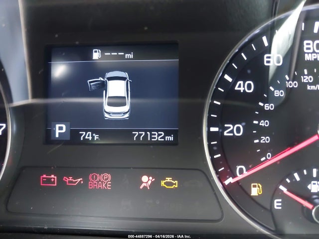 Kia Forte Fe