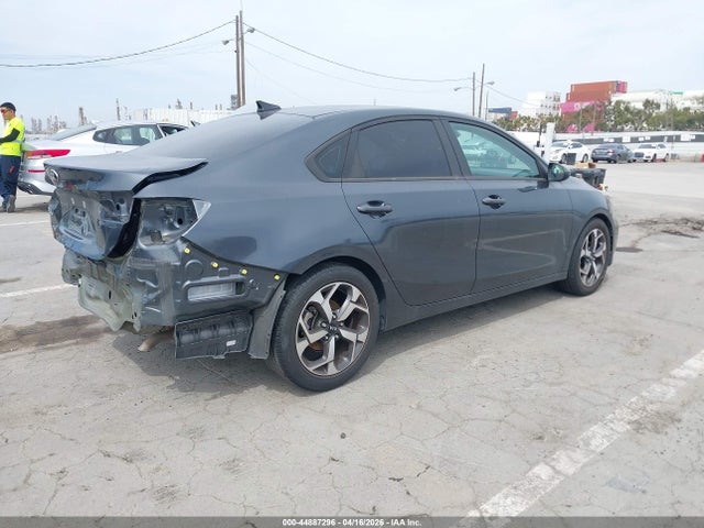 Kia Forte Fe