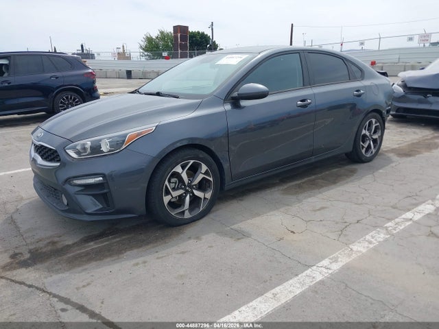 Kia Forte Fe
