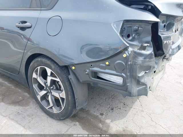 Kia Forte Fe