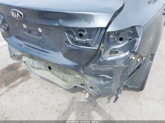 Kia Forte Fe