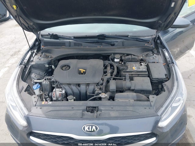 Kia Forte Fe