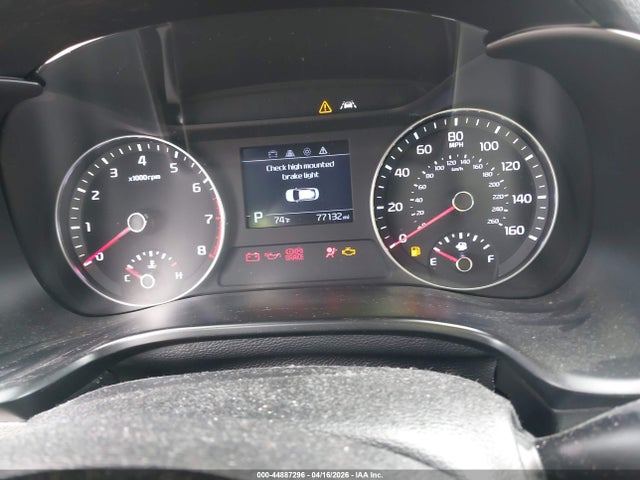 Kia Forte Fe