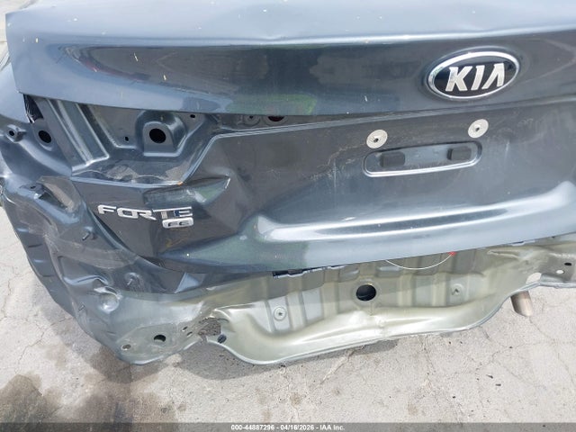 Kia Forte Fe