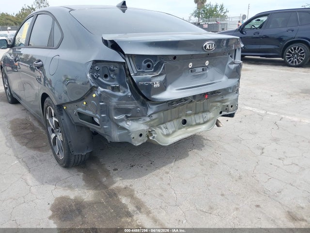 Kia Forte Fe