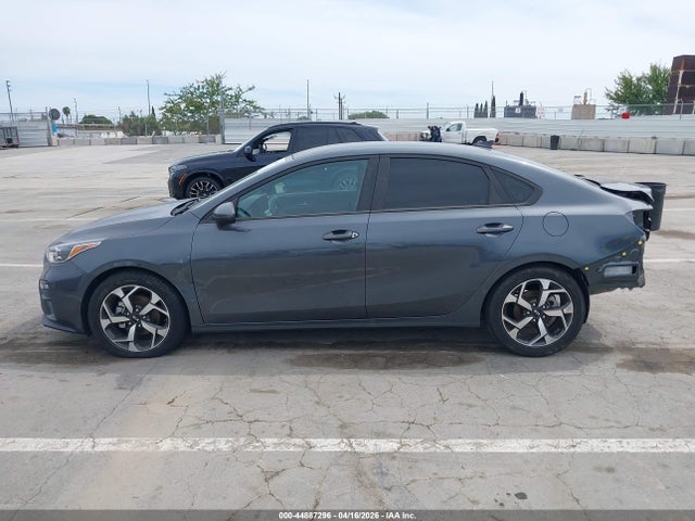 Kia Forte Fe