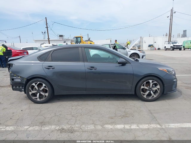 Kia Forte Fe