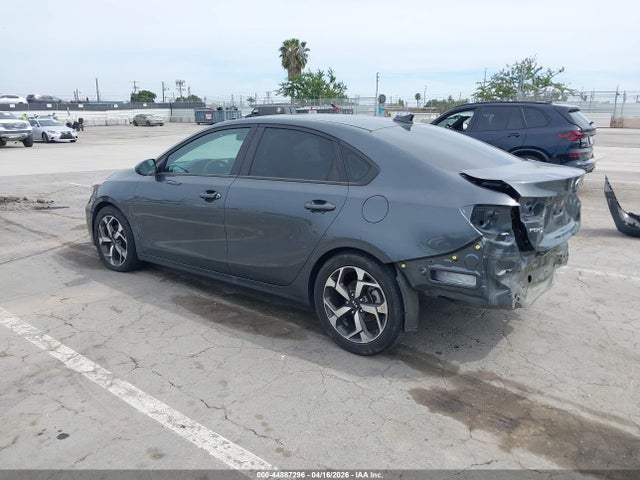 Kia Forte Fe