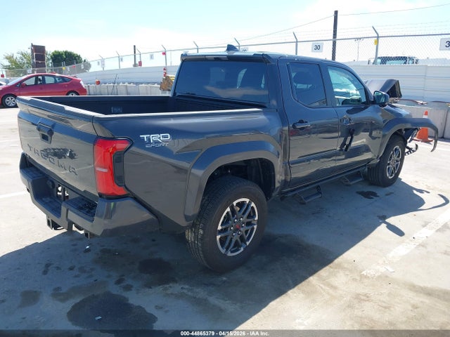 Toyota Tacoma Trd Sport