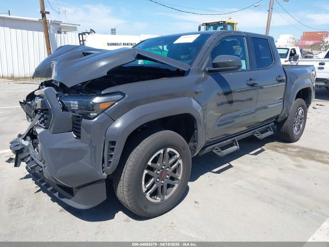 Toyota Tacoma Trd Sport