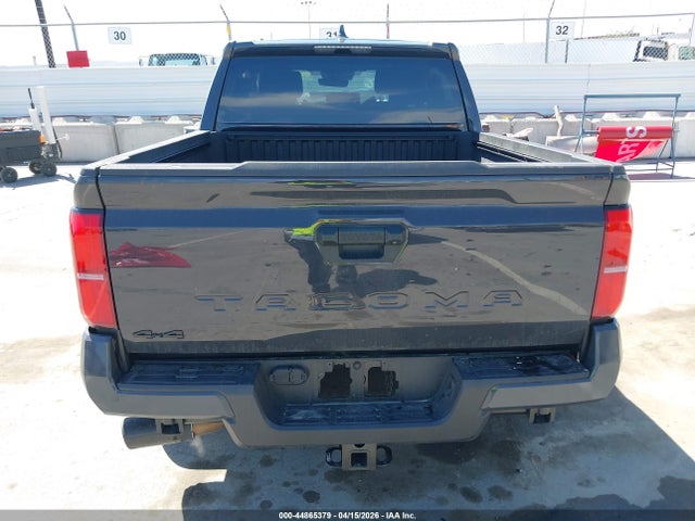 Toyota Tacoma Trd Sport
