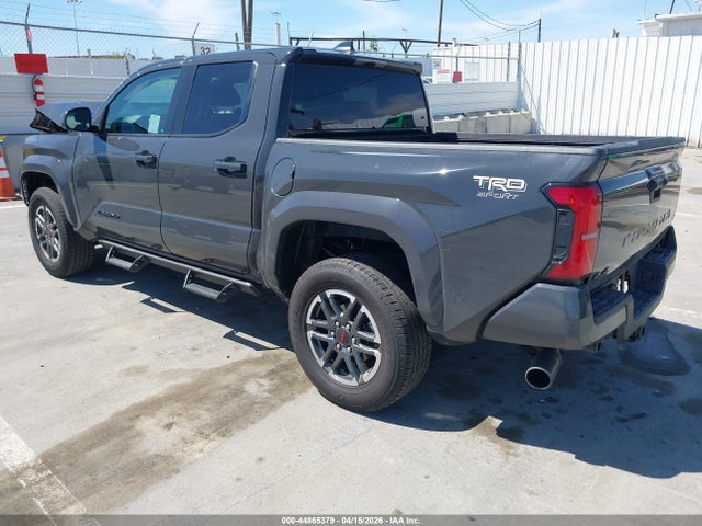 Toyota Tacoma Trd Sport