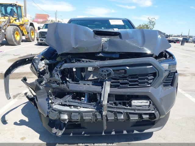Toyota Tacoma Trd Sport