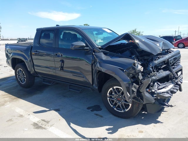 Salvage Toyota Tacoma Image