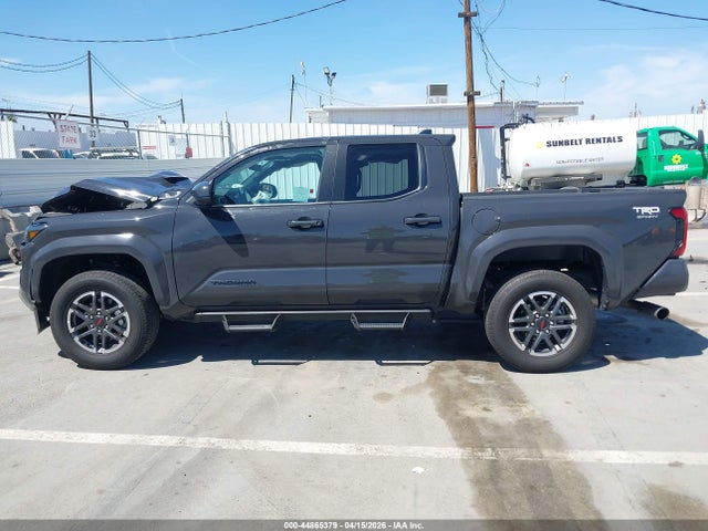 Toyota Tacoma Trd Sport
