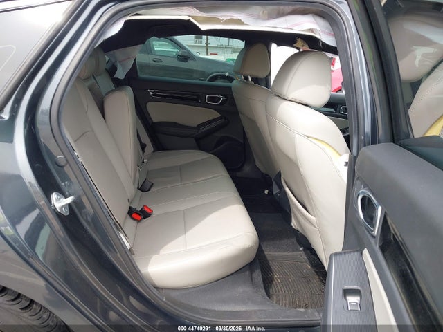 Honda Civic Sport Touring