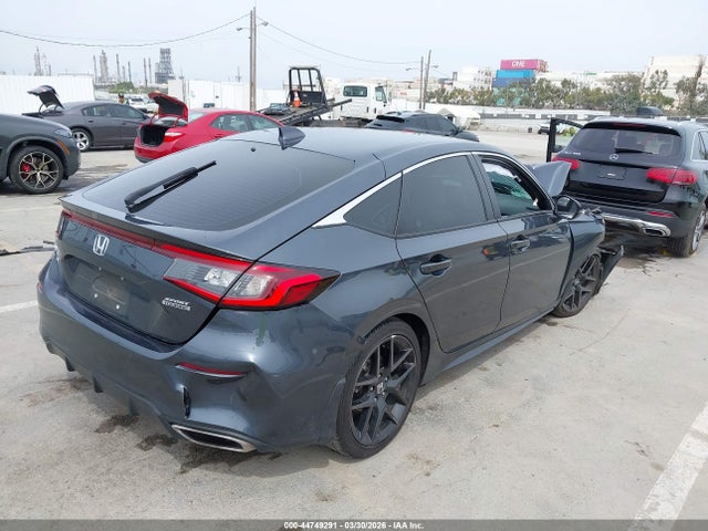 Honda Civic Sport Touring