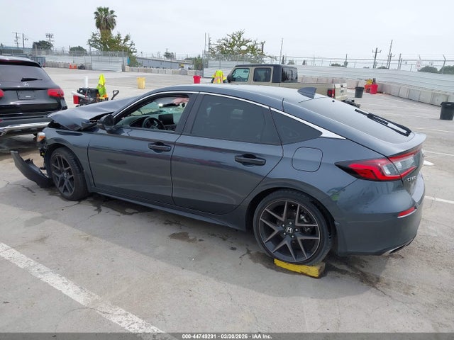 Honda Civic Sport Touring